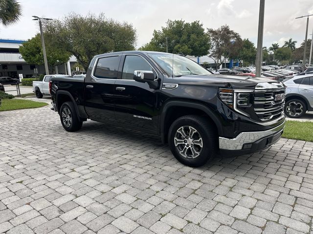 Used 2026 GMC Sierra 1500 SLT RWD image 16