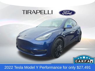 Used 2022 Tesla Model Y Performance 360° Tour