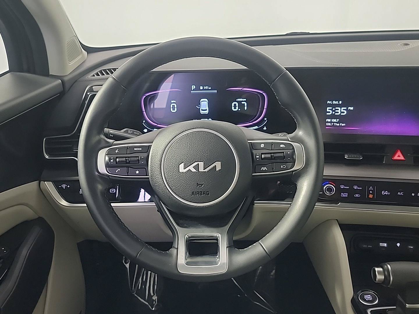 Certified 2024 Kia Sportage EX AWD/4WD image 20