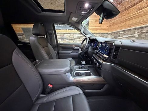 Used 2023 Chevrolet Silverado 1500 RST w/ RST All Star Premium Package AWD/4WD image 14