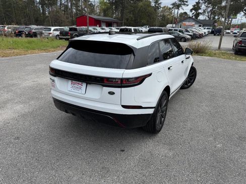 Used 2018 Land Rover Range Rover Velar R-Dynamic HSE image 6