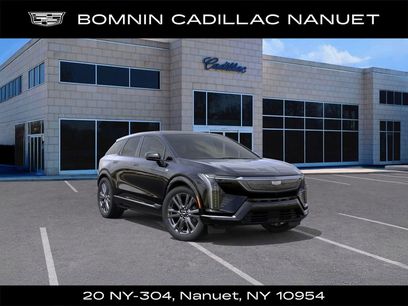 New 2025 Cadillac Optiq Sport 2