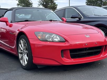 Used 2007 Honda S2000