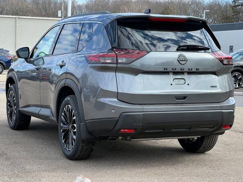 New 2026 Nissan Rogue SV image 9