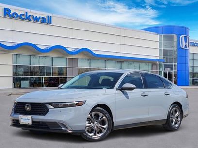 Certified 2023 Honda Accord EX-L
