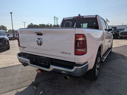 Used 2020 RAM 1500 Laramie AWD/4WD image 3