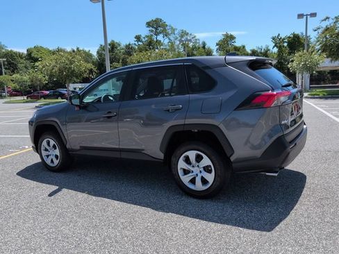 Certified 2025 Toyota RAV4 LE FWD image 6