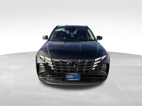 Used 2022 Hyundai Tucson Limited image 2