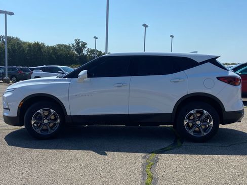 Used 2023 Chevrolet Blazer LT w/ Driver Confidence Package FWD image 6