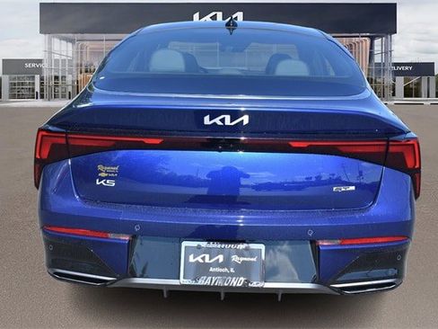New 2026 Kia K5 GT-Line w/ GT-Line Premium Package image 4