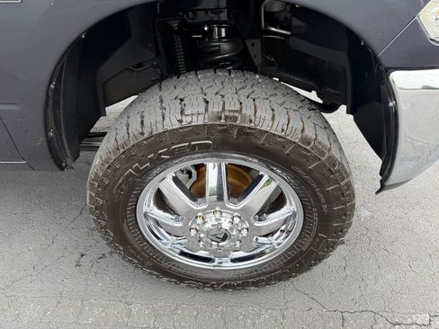 Used 2017 RAM 3500 Tradesman w/ Chrome Appearance Group AWD/4WD image 16
