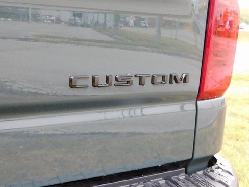 New 2026 Chevrolet Silverado 1500 Custom Trail Boss w/ Turbomax Blackout Package image 40