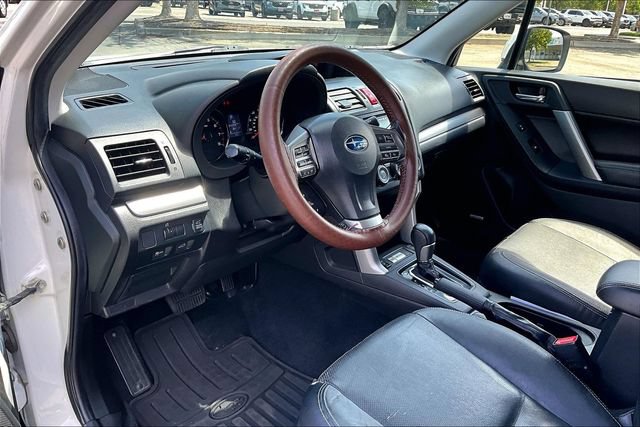 Used 2015 Subaru Forester 2.0XT Touring w/ Popular Package #2 AWD/4WD image 13