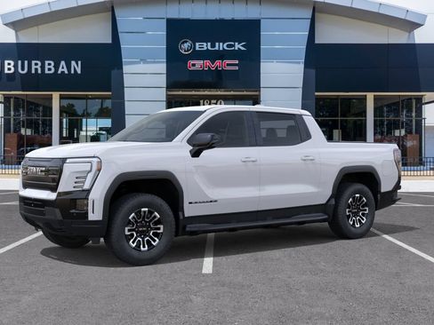 New 2026 GMC Sierra EV Elevation AWD/4WD image 2