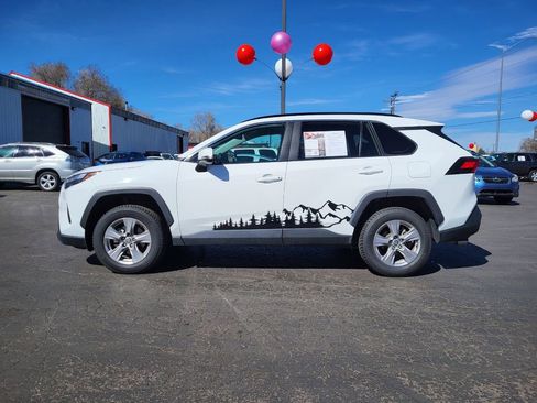 Used 2023 Toyota RAV4 XLE image 6