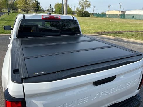Certified 2023 Chevrolet Colorado Z71 w/ Z71 Convenience Package 2 AWD/4WD image 41