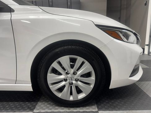 Used 2022 Nissan Sentra S FWD image 18