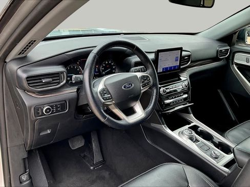 Used 2023 Ford Explorer Limited AWD/4WD image 16