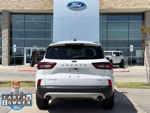 Used 2025 Ford Escape Active AWD/4WD image 21