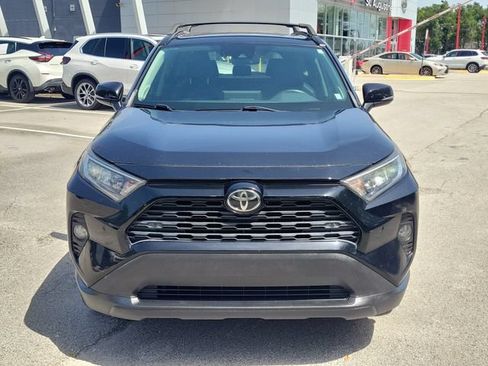 Used 2019 Toyota RAV4 XLE Premium w/ Advanced Technology Package FWD image 6