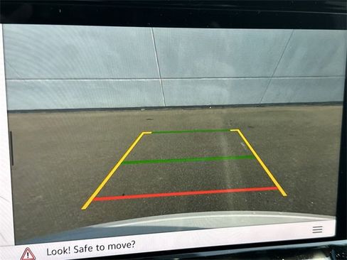 New 2024 Volkswagen Atlas Cross Sport SEL R-Line image 22