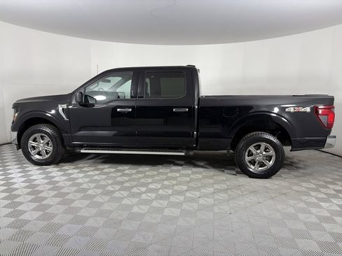 Certified 2024 Ford F150 XLT w/ Tow/Haul Package image 4