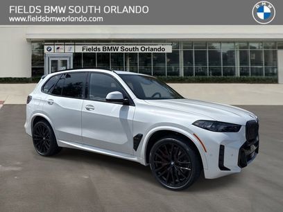 New 2026 BMW X5 sDrive40i w/ M Sport Package