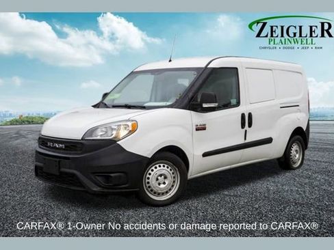 Used 2021 RAM ProMaster City Tradesman w/ Window Group 09 image 1