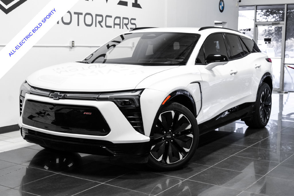 Used 2024 Chevrolet Blazer EV RS AWD/4WD image 6