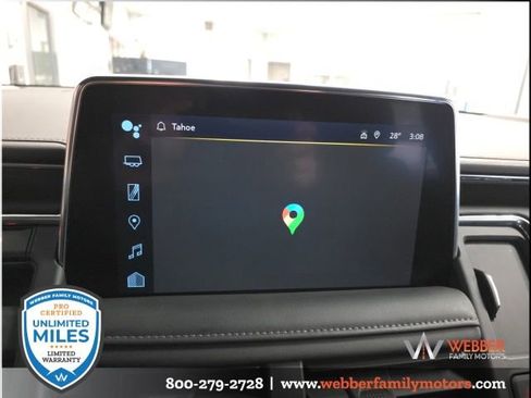 Used 2024 Chevrolet Tahoe Z71 w/ Luxury Package image 34