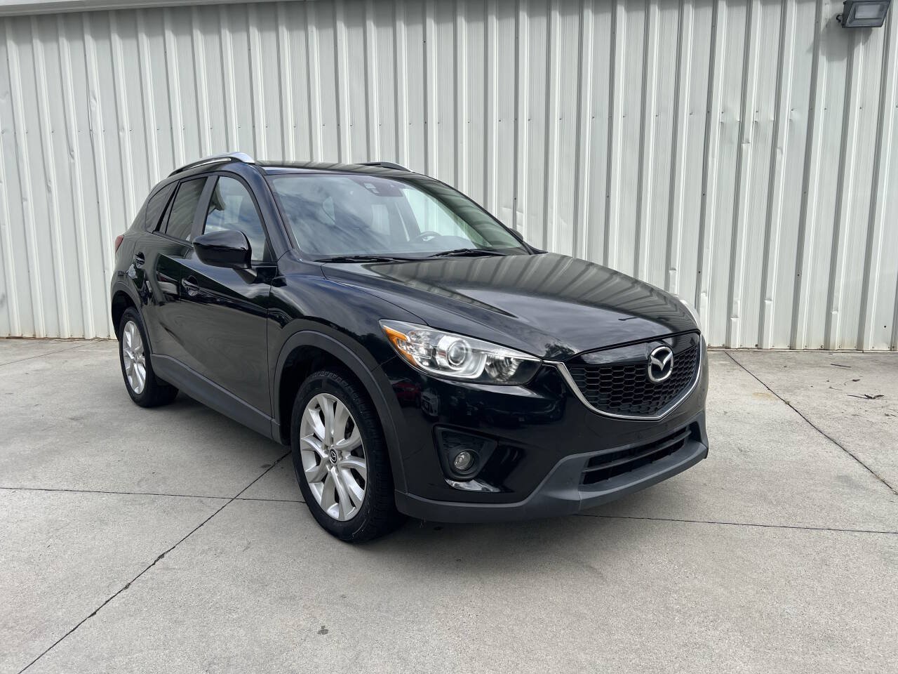 Used 2014 MAZDA CX-5 Grand Touring FWD image 2