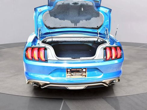 Used 2018 Ford Mustang Premium image 31