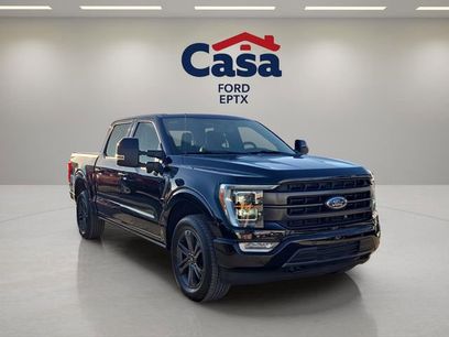 Used 2023 Ford F150 Lariat w/ Equipment Group 502A High