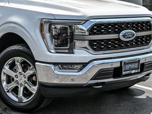 Certified 2023 Ford F150 King Ranch w/ Equipment Group 601A High AWD/4WD image 2