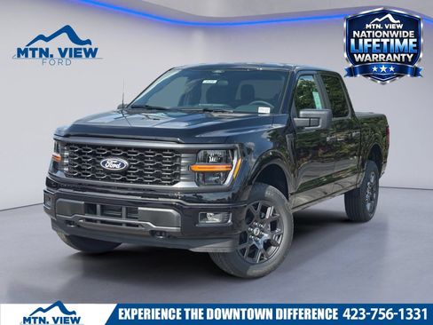 New 2026 Ford F150 STX w/ Equipment Group 200A AWD/4WD image 1