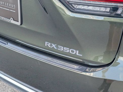Used 2022 Lexus RX 350L Luxury w/ Accessory Package (Z1) FWD image 24