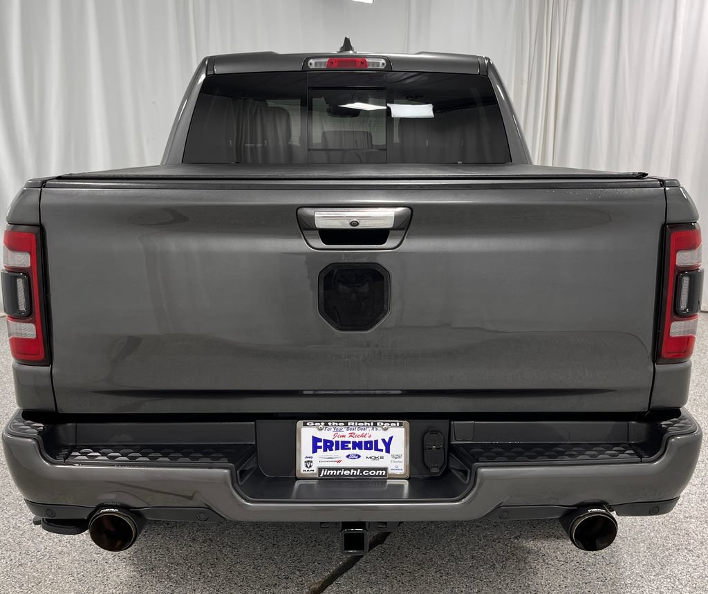 Used 2020 RAM 1500 Limited AWD/4WD image 11