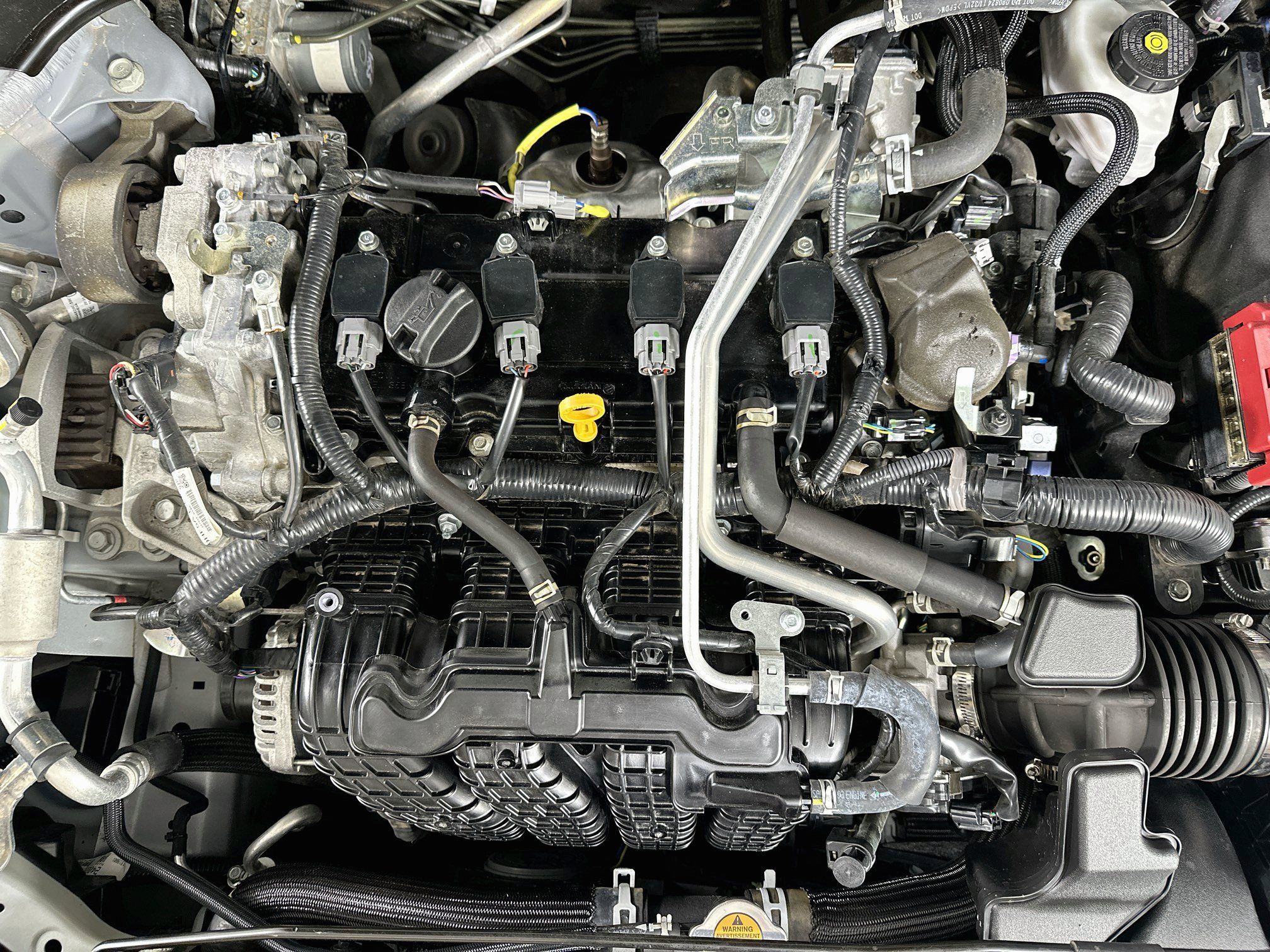 Used 2025 Nissan Altima 2.5 SV FWD image 31