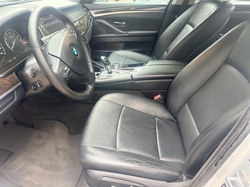 Used 2014 BMW 535i xDrive Sedan AWD/4WD image 7