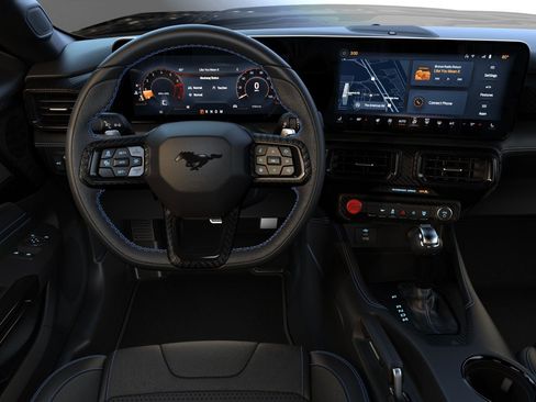 New 2026 Ford Mustang Dark Horse image 29