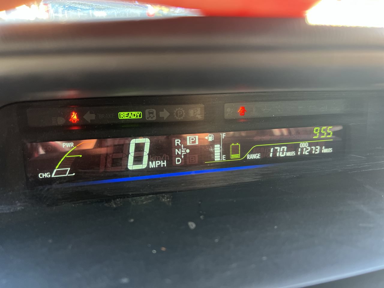 Used 2012 Toyota Prius V Two FWD image 21