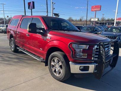 Used 2015 Ford F150 XLT w/ Equipment Group 302A Luxury