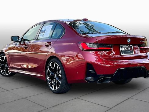 Used 2025 BMW M340i RWD image 12