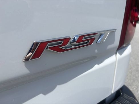 Certified 2025 Chevrolet Silverado 1500 RST w/ RST All Star Premium Package AWD/4WD image 31