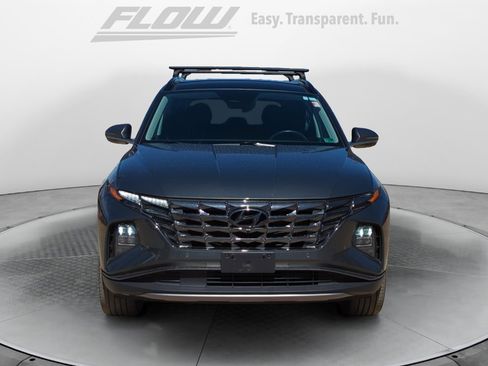 Used 2022 Hyundai Tucson Limited image 3