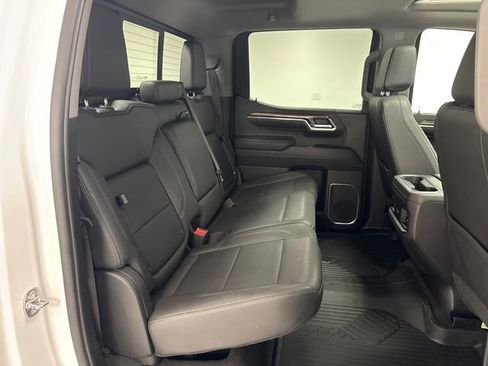 Used 2024 Chevrolet Silverado 1500 LT Trail Boss w/ LT Trail Boss Premium Package image 25