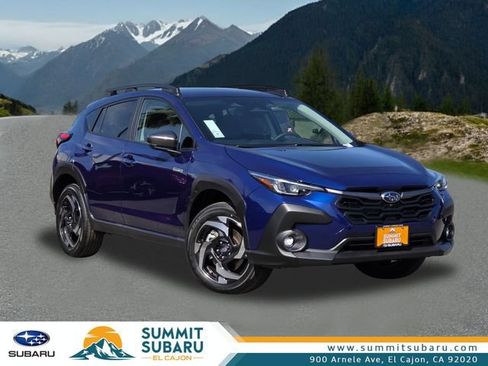 New 2026 Subaru Crosstrek 2.5i Limited w/ Crosstrek Mirror Package AWD/4WD image 1