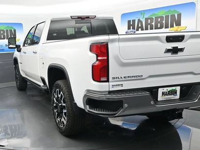 New 2026 Chevrolet Silverado 2500 LTZ w/ LTZ Premium Package