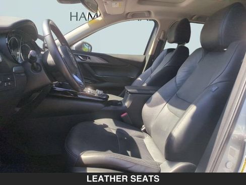 Certified 2022 MAZDA CX-9 Touring w/ Touring Premium Package AWD/4WD image 14