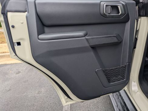 New 2025 Ford Bronco Outer Banks image 26